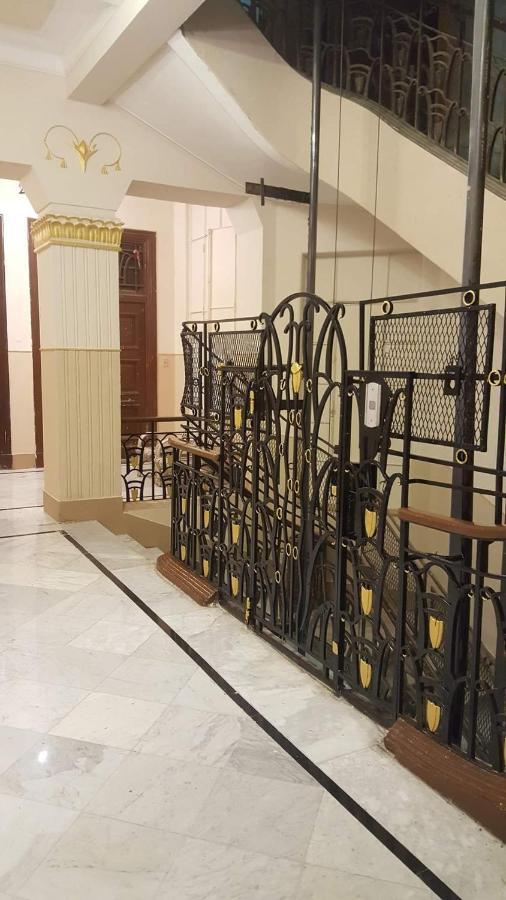 Sufi House Hostel Каїр Екстер'єр фото