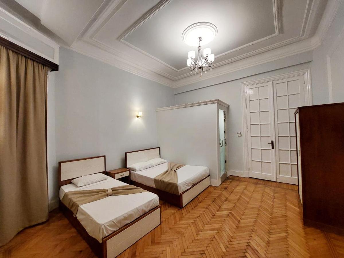 Sufi House Hostel Каїр Екстер'єр фото