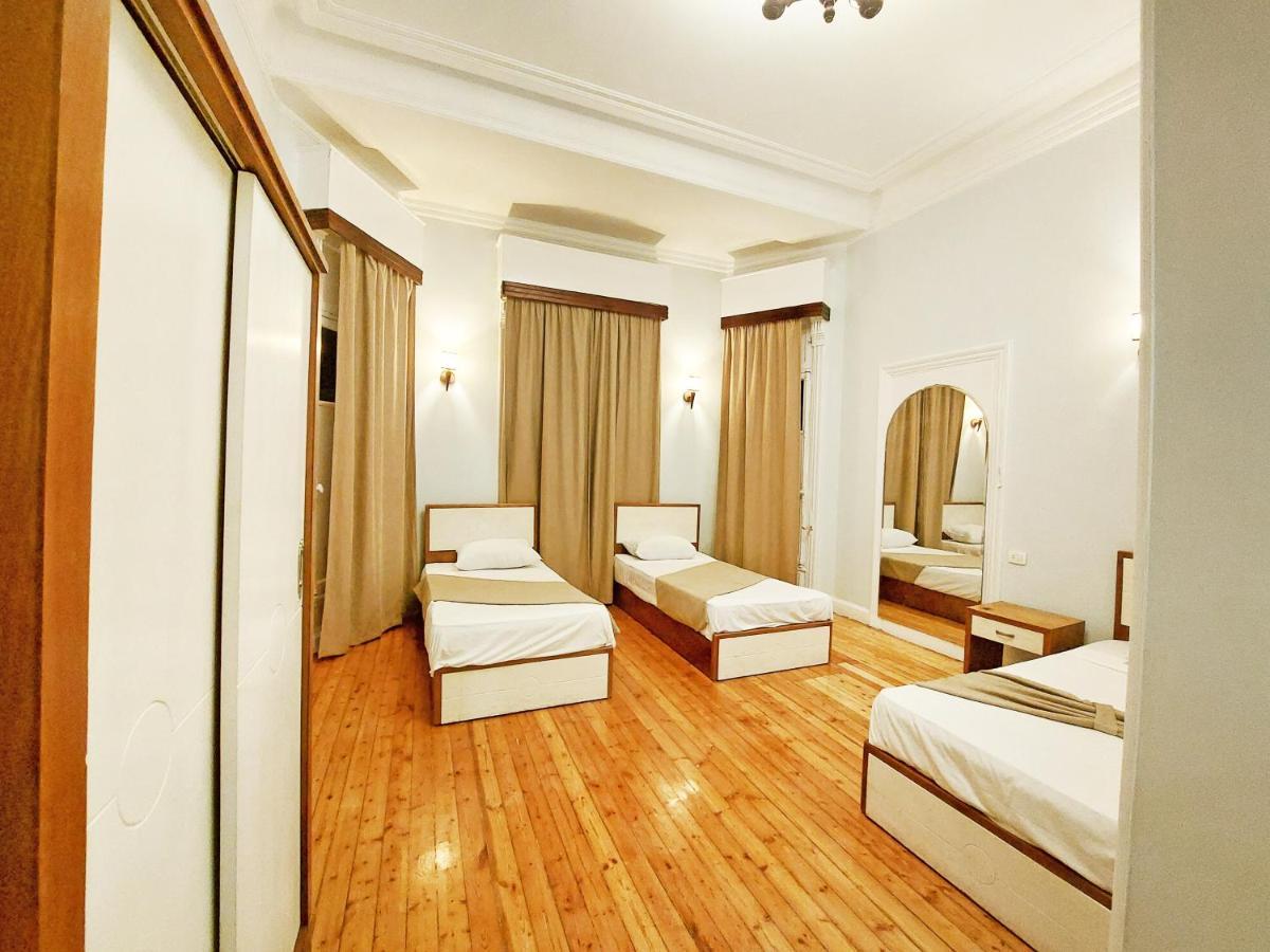 Sufi House Hostel Каїр Екстер'єр фото