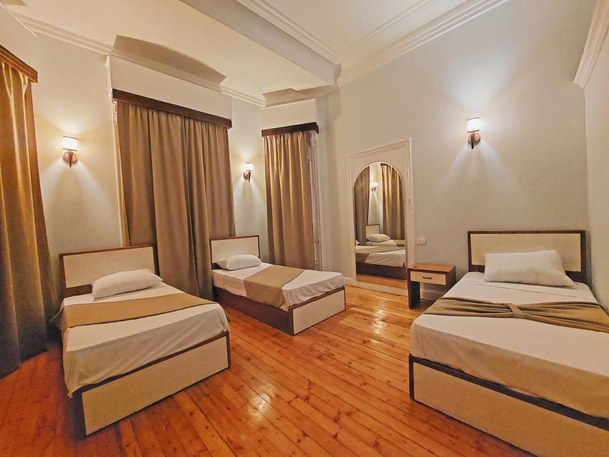 Sufi House Hostel Каїр Екстер'єр фото