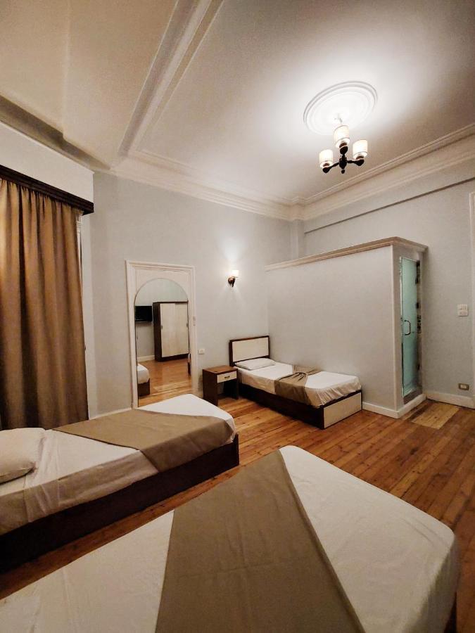 Sufi House Hostel Каїр Екстер'єр фото
