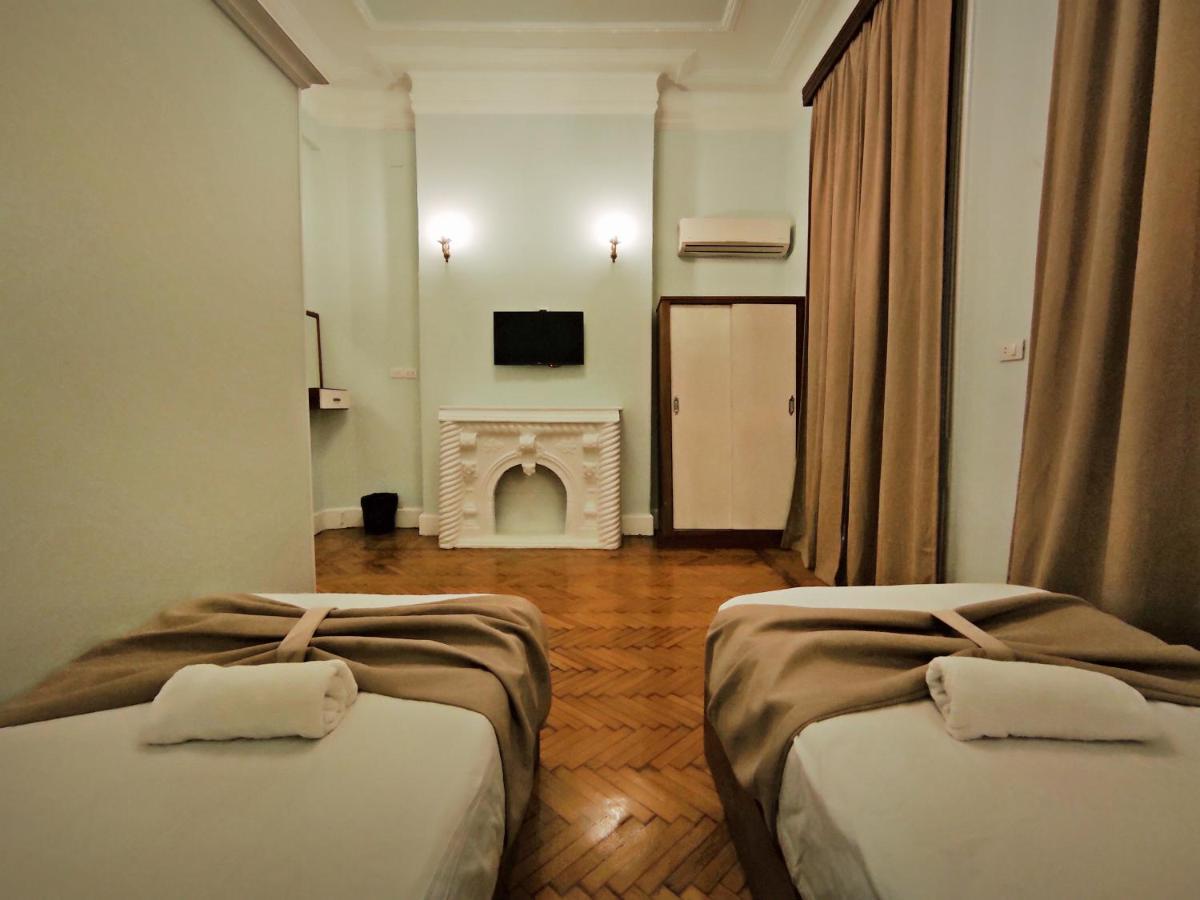 Sufi House Hostel Каїр Екстер'єр фото